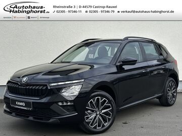 Gebrauchte Skoda Kamiq