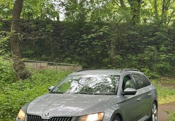 Skoda Superb 350.000 km 6.500 &euro; Dortmund 44143
