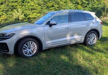VW Touareg 42.500 km 51.990 &euro; Dortmund 44287