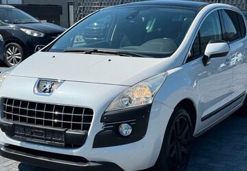 Peugeot 3008 237.303 km 4.450 &euro; Dortmund 44149