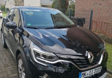 Renault Captur 16.100 km 19.500 &euro; Menden 58708