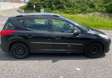 Peugeot 207 153.000 km 1.200 &euro; Dortmund 44339