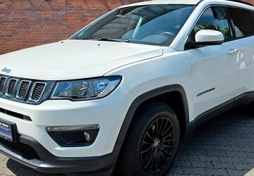 Jeep Compass 125.000 km 10.950 &euro; Herne (NRW) 44628