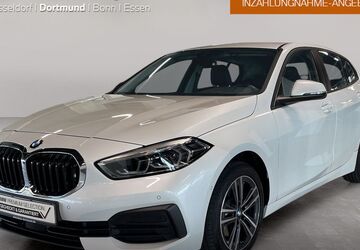 BMW 118 11.078 km 26.690 &euro; Dortmund 44263