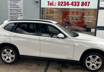 BMW X1 84.770 km 11.500 &euro; Bochum 44795