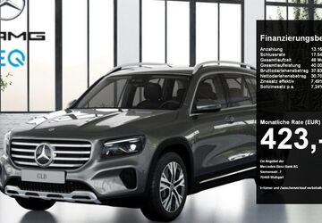 Mercedes-Benz GLB 220 20.894 km 43.870 &euro; Dortmund 44139