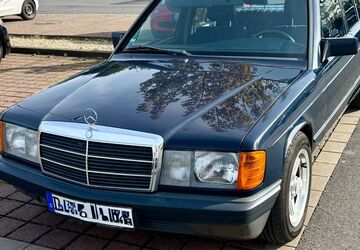Mercedes-Benz 190 185.000 km 8.940 &euro; Dortmund 44289