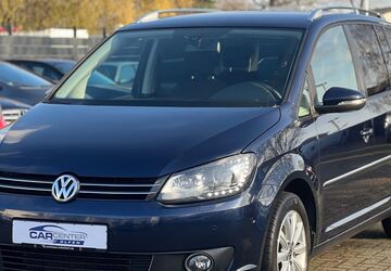 VW Touran 171.000 km 7.999 &euro; Olfen 59399