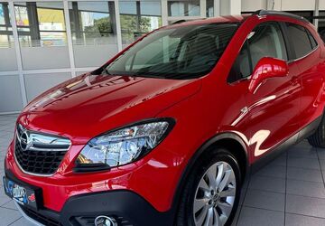 Opel Mokka 63.538 km 11.890 &euro; Dortmund Innenstadt Ost 44143