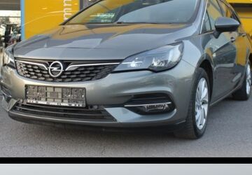 Opel Astra 57.460 km 14.390 &euro; Unna 59427