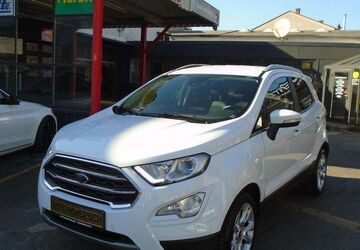 Ford EcoSport 121.000 km 10.900 &euro; Dortmund 44225