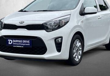 Kia Picanto 9.905 km 13.990 &euro; Castrop-Rauxel 44575