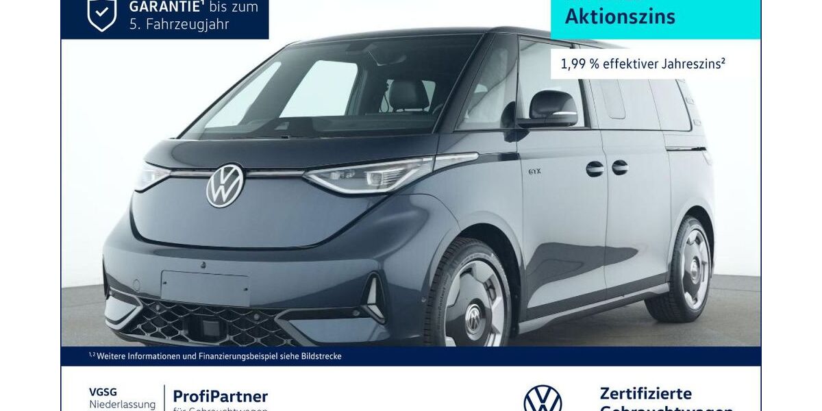 VW ID. Buzz 7.259 km 71.380 &euro; Bochum 44866