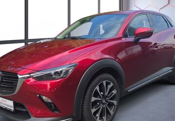 Mazda CX-3 35.419 km 17.990 &euro; Recklinghausen 45663