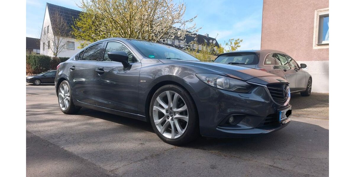Mazda 6 156.500 km 10.900 &euro; Dortmund 44339