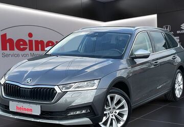Skoda Octavia 11.556 km 27.499 &euro; Menden 58708