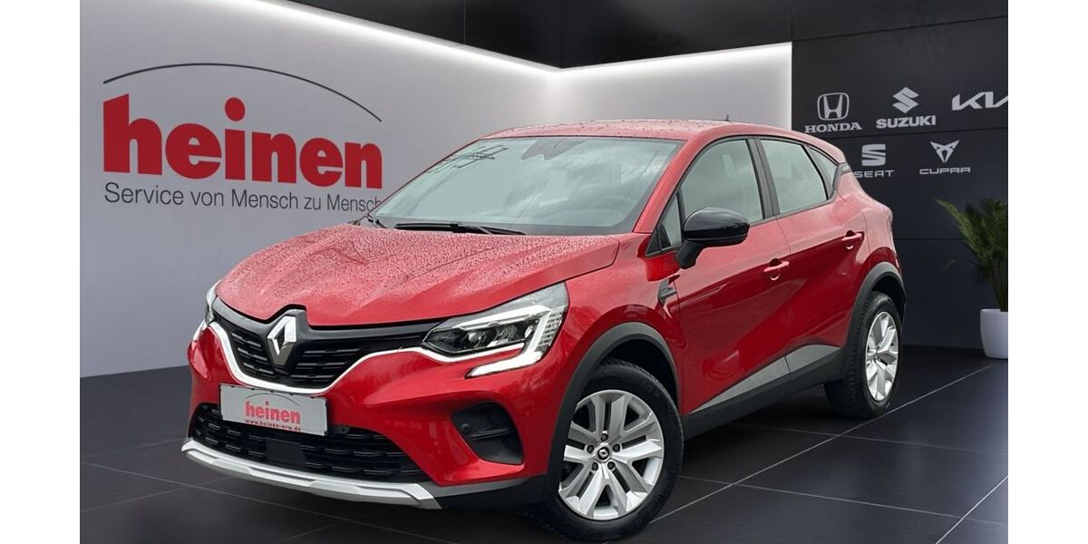 Renault Captur 13.163 km 21.599 &euro; Menden 58708