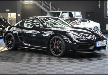 Porsche Cayman 14.000 km 93.499 &euro; Hemer 58675