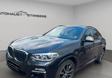 BMW X4 M40 74.000 km 37.900 &euro; Oer-Erkenschwick 45739