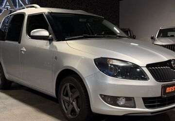 Skoda Roomster 150.000 km 6.290 &euro; Unna 59425