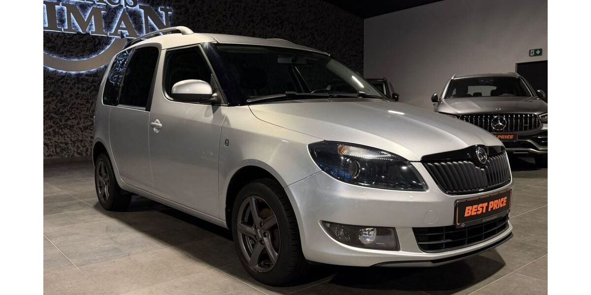 Skoda Roomster 150.000 km 6.290 &euro; Unna 59425