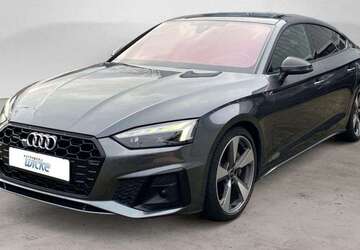 Audi A5 74.307 km 38.860 &euro; Bochum 44879