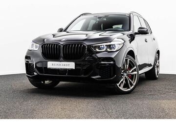 BMW X5 M50 98.923 km 55.635 &euro; Hagen 58091