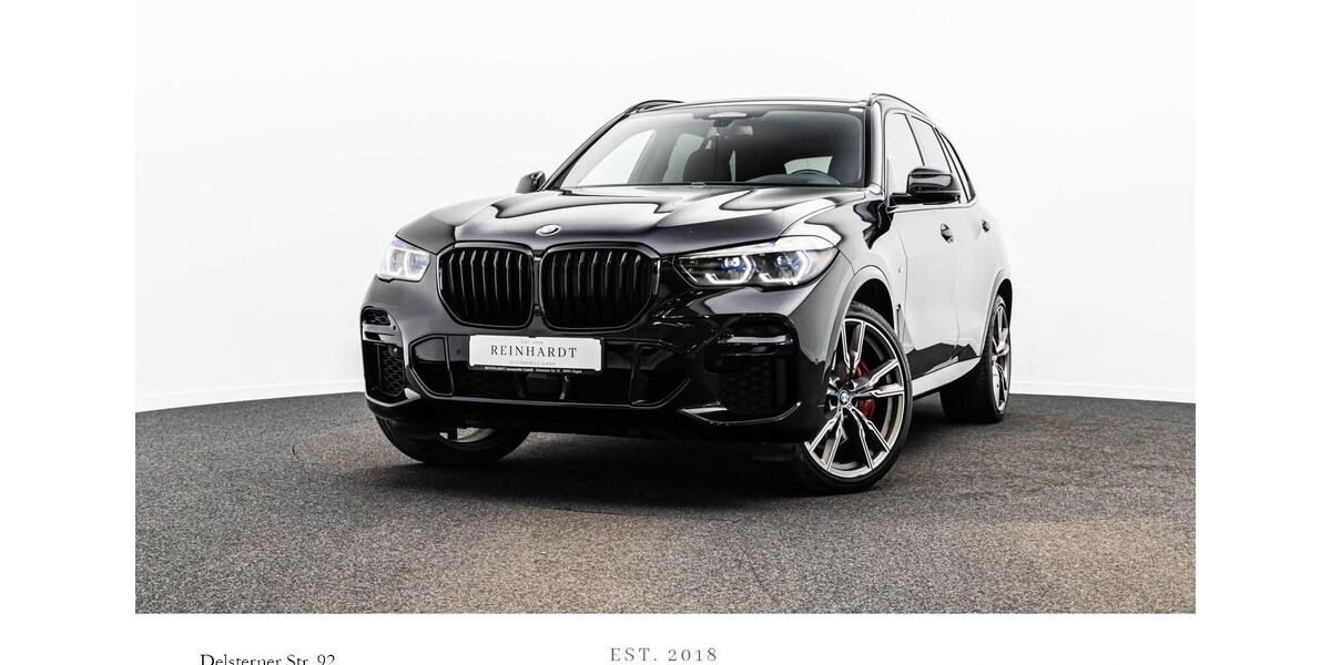 BMW X5 M50 98.923 km 55.635 &euro; Hagen 58091