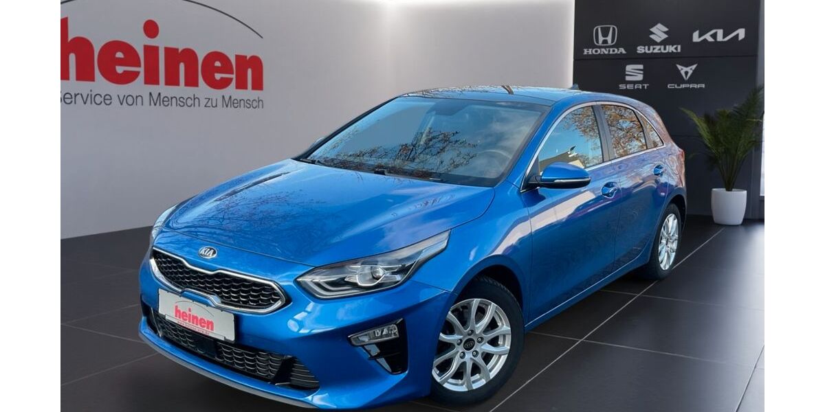 Kia ceed / Ceed 95.600 km 14.499 &euro; Hagen 58135