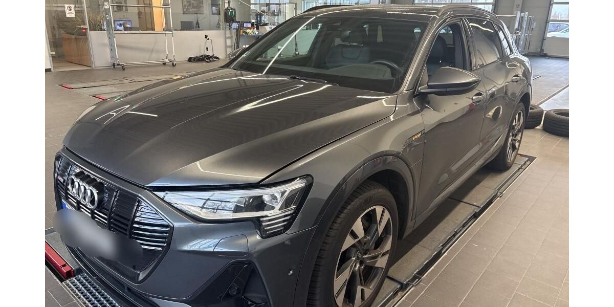 Audi e-tron 43.165 km 34.560 &euro; Hagen 58091