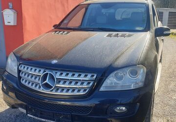 Mercedes-Benz ML 320 289.000 km 7.590 &euro; Dortmund 44328