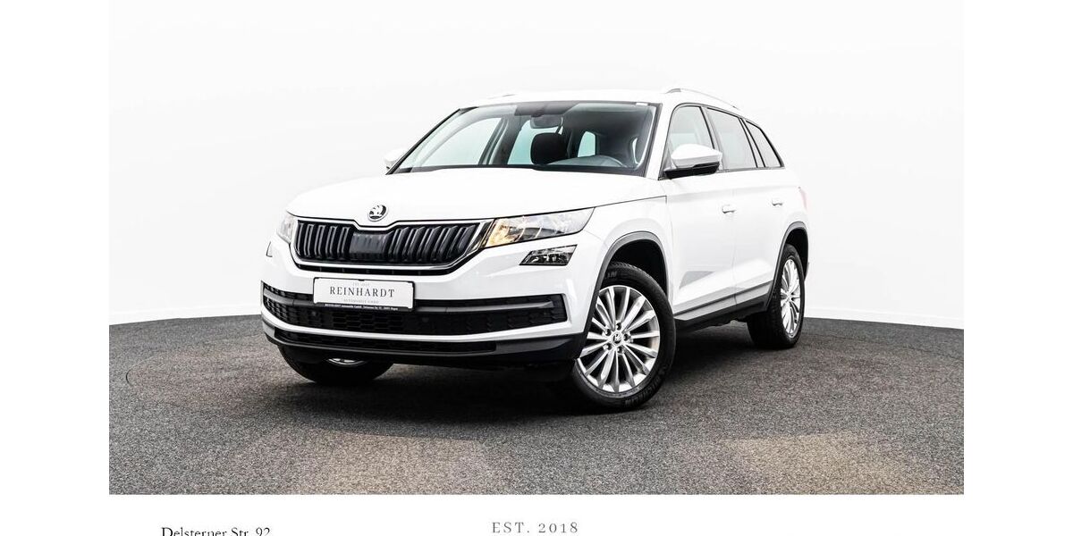 Skoda Kodiaq 117.730 km 19.470 &euro; Hagen 58091