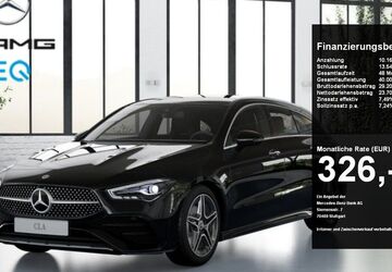 Mercedes-Benz CLA 180 Shooting Brake 14.335 km 31.870 &euro; Dortmund 44139