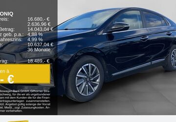 Hyundai IONIQ 75.903 km 16.480 &euro; Bochum 44892