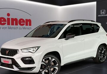 Cupra Ateca 48.700 km 27.709 &euro; Bergkamen 59192