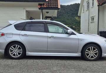 Subaru Impreza 163.183 km 3.100 &euro; Holthausen (Dortmund) 44339