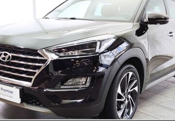 Hyundai TUCSON 62.097 km 21.970 &euro; Gelsenkirchen 45897