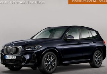 BMW X3 67.862 km 42.799 &euro; Dortmund 44263