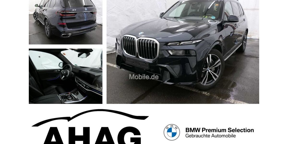BMW X7 25.410 km 89.840 &euro; Bochum 44809