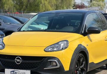 Opel Adam 109.000 km 9.999 &euro; Olfen 59399