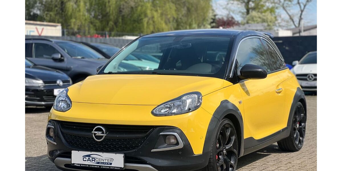 Opel Adam 109.000 km 9.999 &euro; Olfen 59399