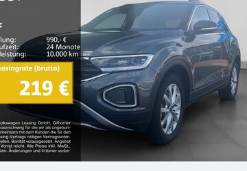 VW T-Roc 12.055 km 30.190 &euro; Marl 45770
