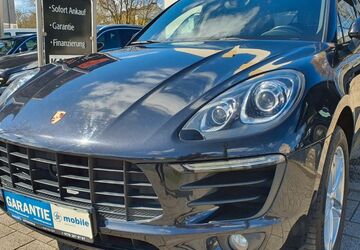Porsche Macan 208.000 km 22.980 &euro; Dortmund 44145
