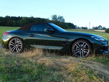 Gebrauchte BMW Z4