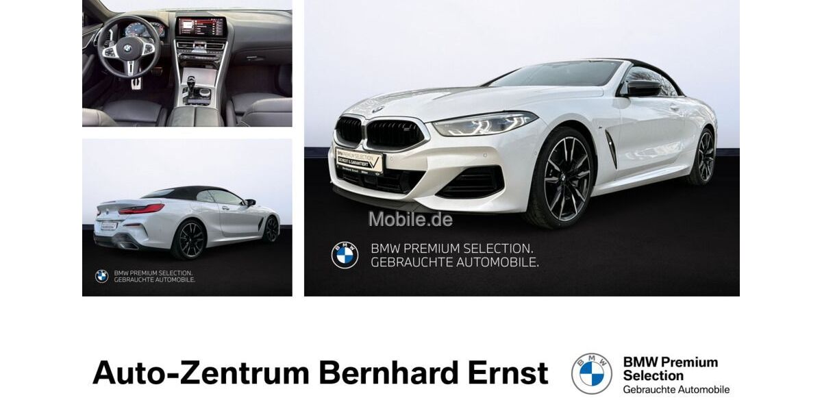 BMW M850 22.537 km 88.900 &euro; Witten 58455