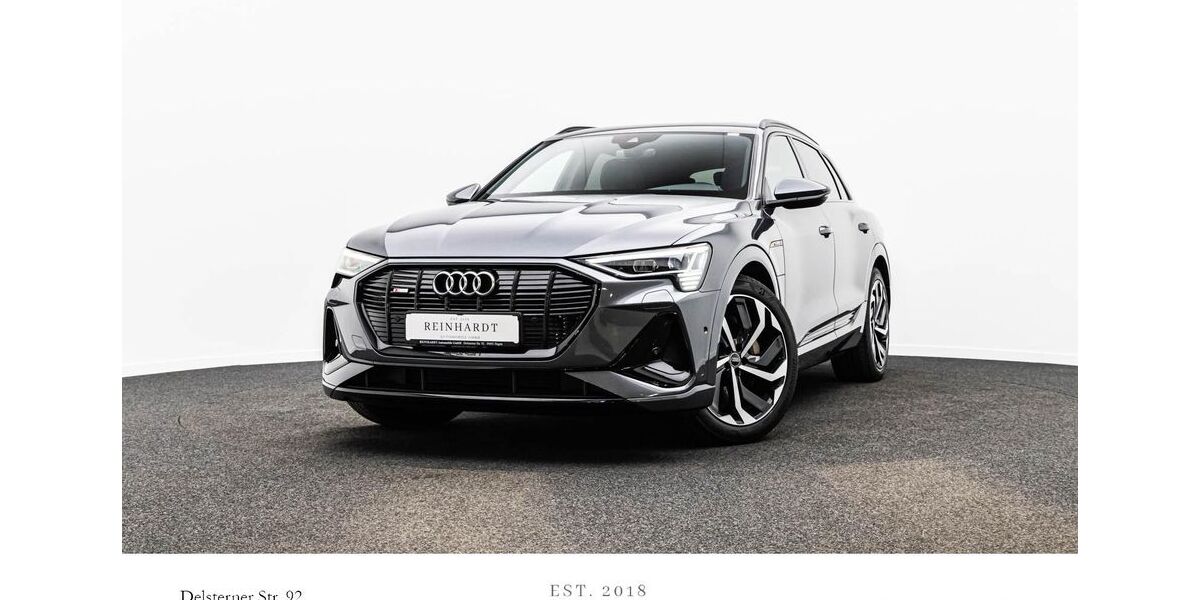 Audi e-tron 83.755 km 35.835 &euro; Hagen 58091