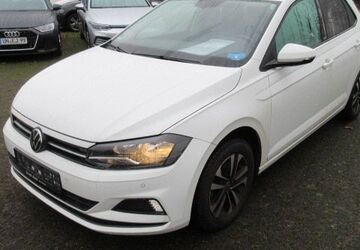 VW Polo 128.200 km 11.988 &euro; Bergkamen 59192