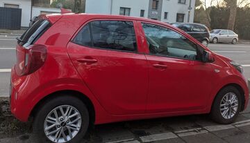 Gebrauchte Kia Picanto
