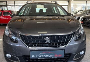 Peugeot 2008 69.000 km 7.990 &euro; Gelsenkirchen 45881