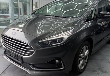 Ford S-Max 241.110 km 10.290 &euro; Unna 59423